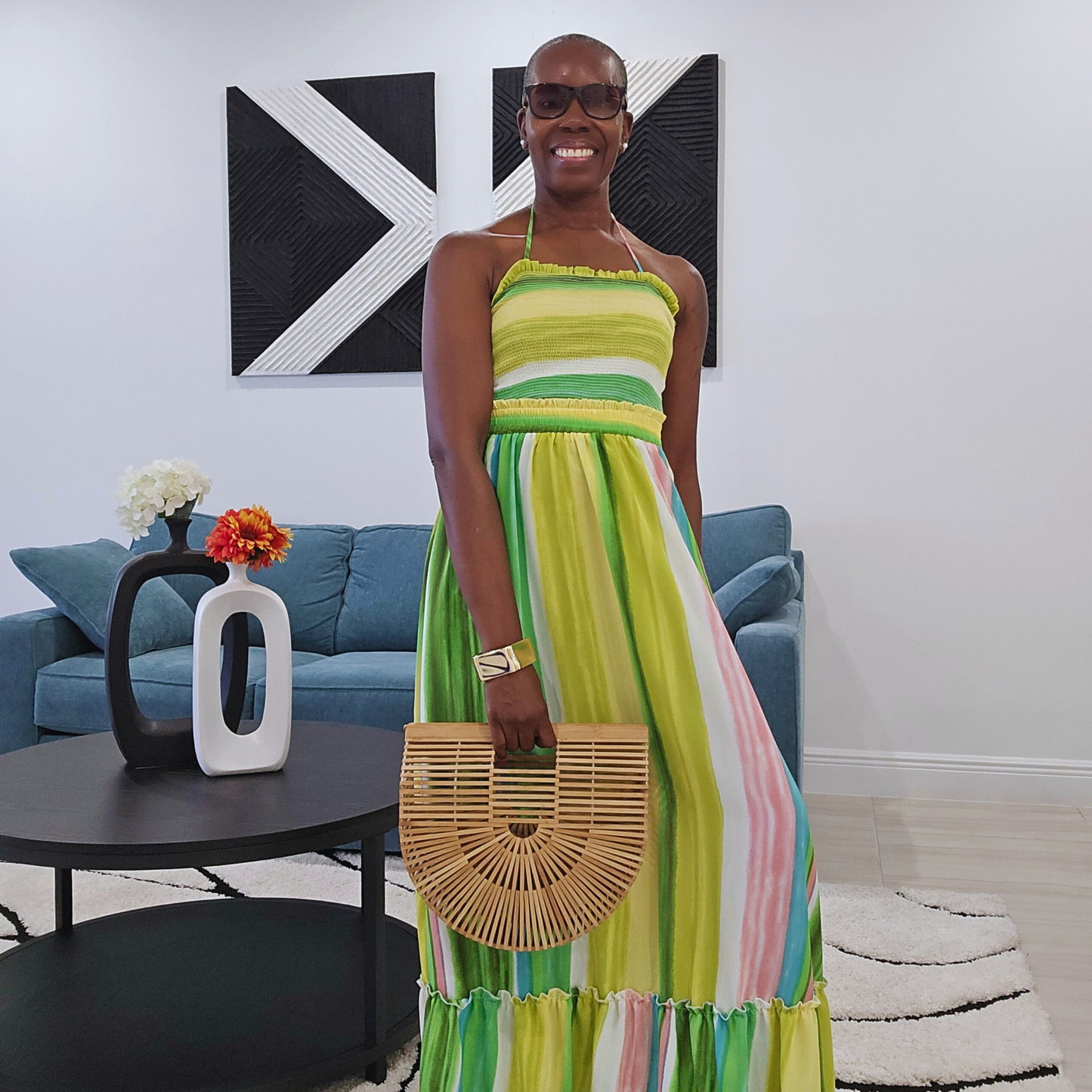 The "Summer Breeze" Maxi Dresses