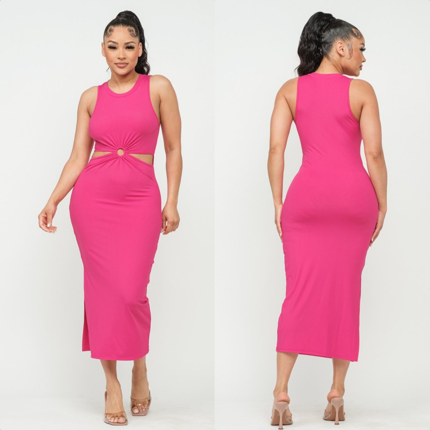 The "Never Basic" Dresses