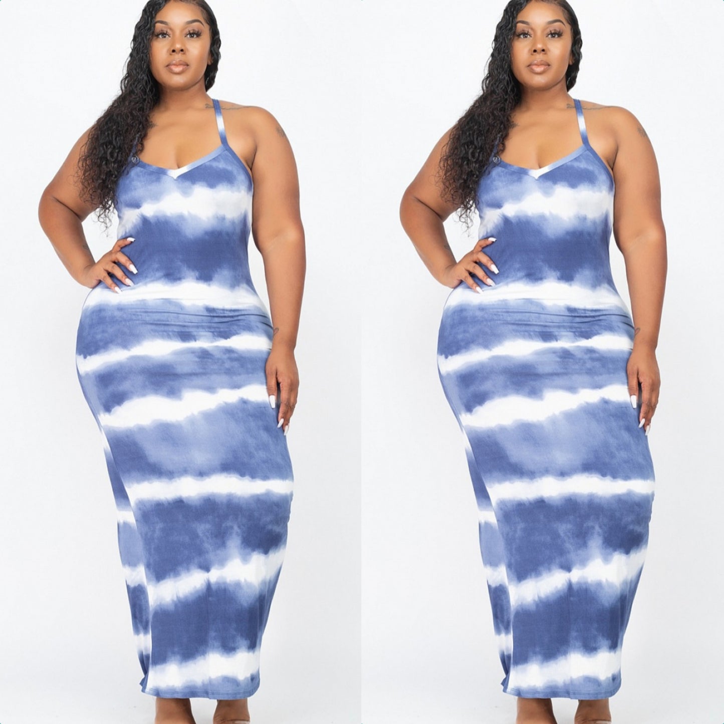 The "Feeling Myself" Dress (Curvy Chic)