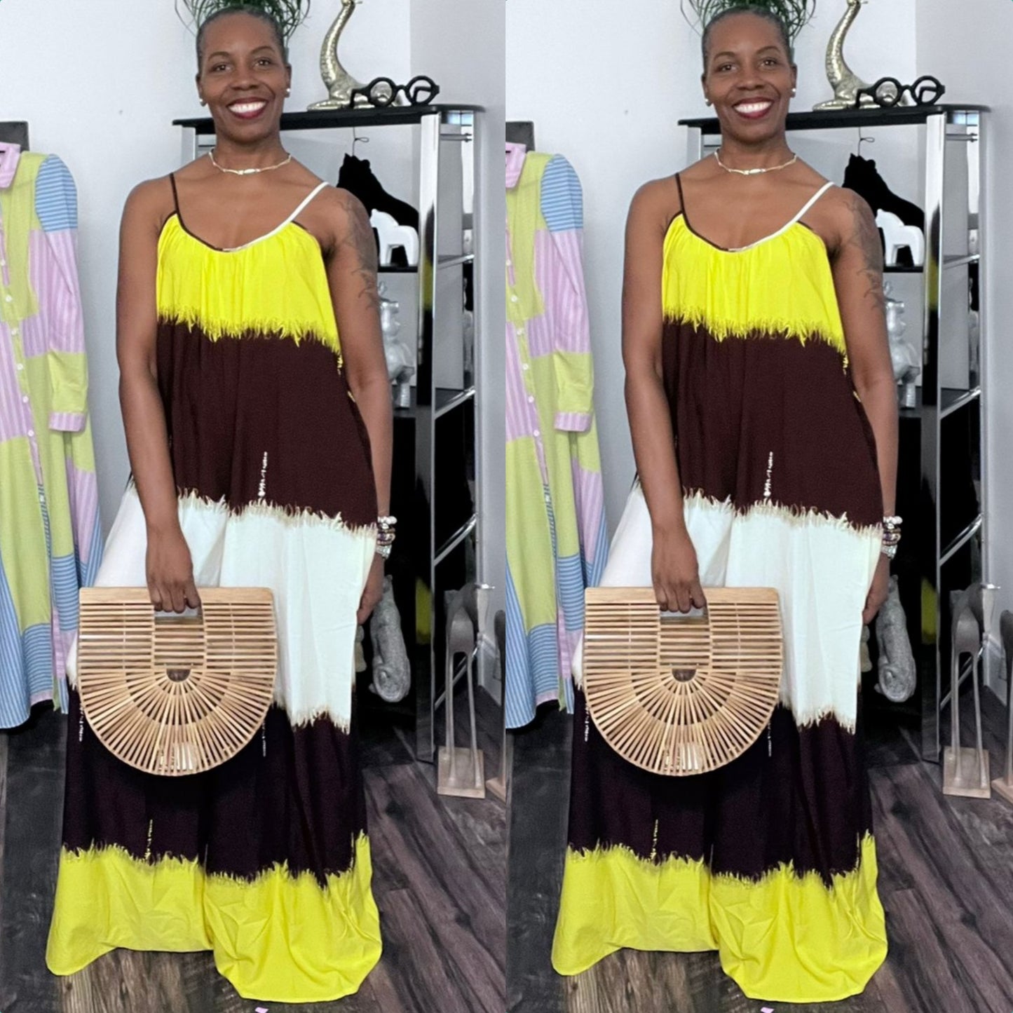 The "Floetry" Jumpsuits