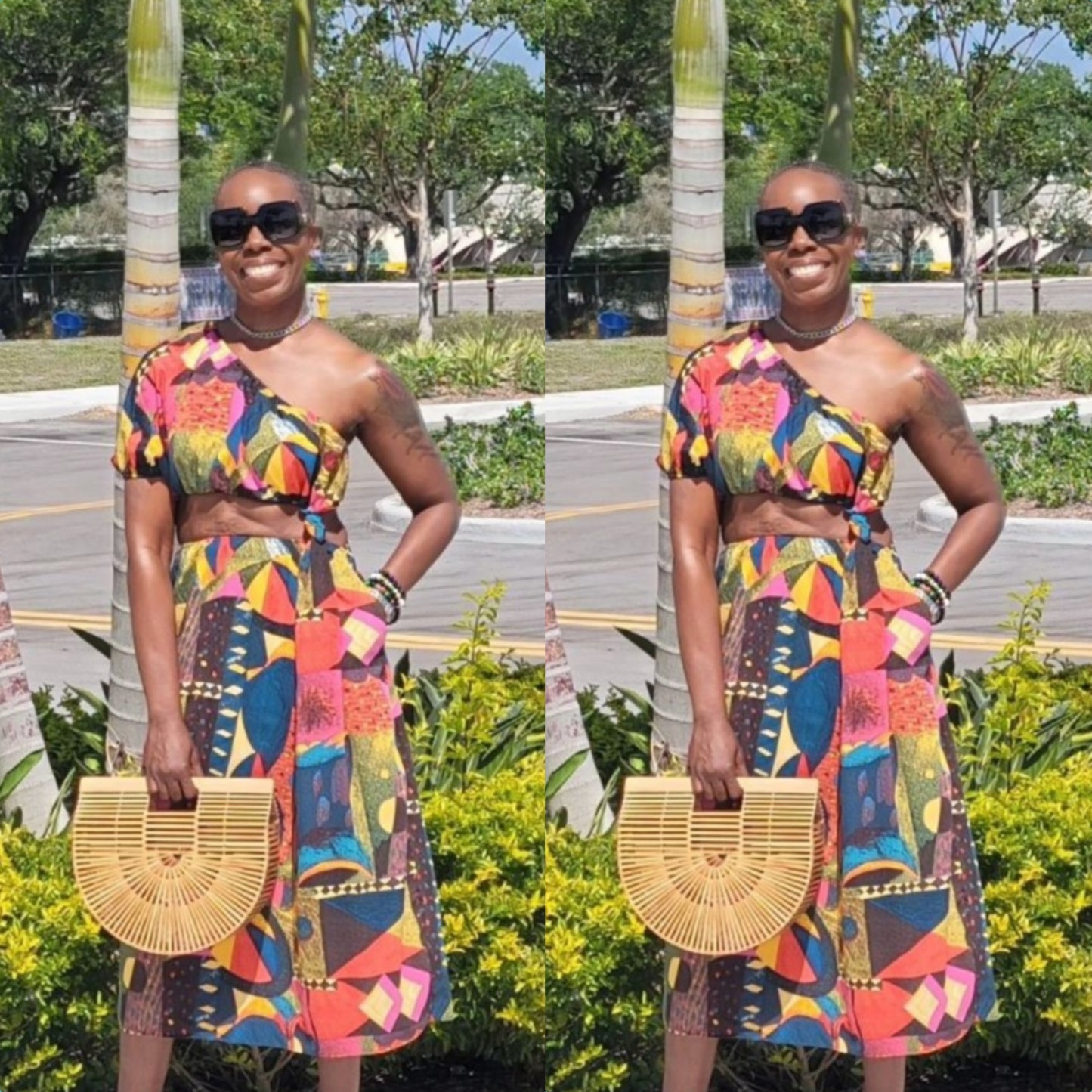 The "Zuri" Dresses