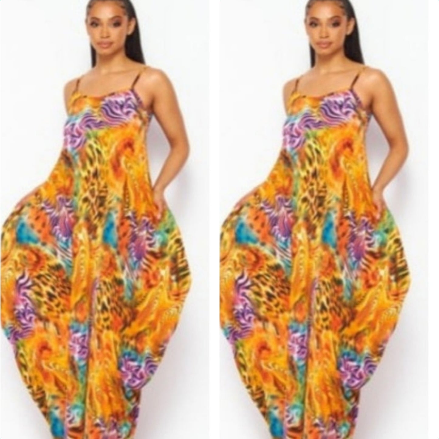 The "Simply Chic" Maxi Dresses