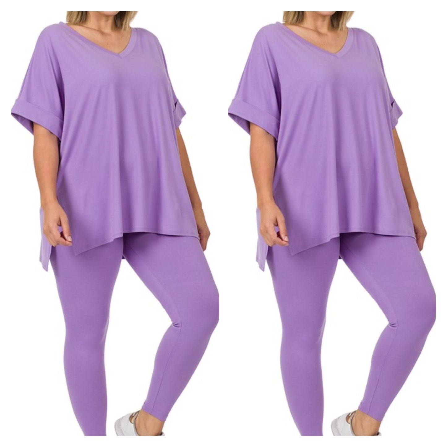 The "On the Go" Loungewear