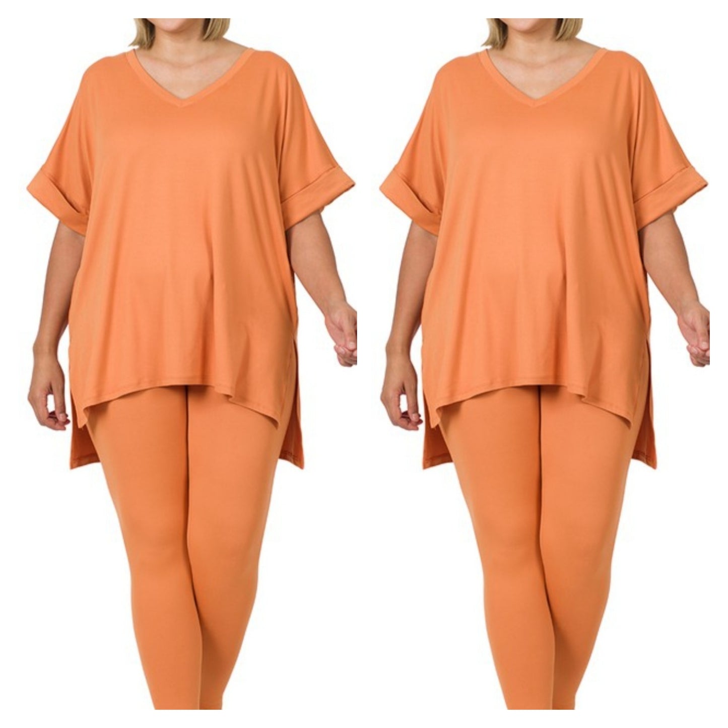 The "On the Go" Loungewear