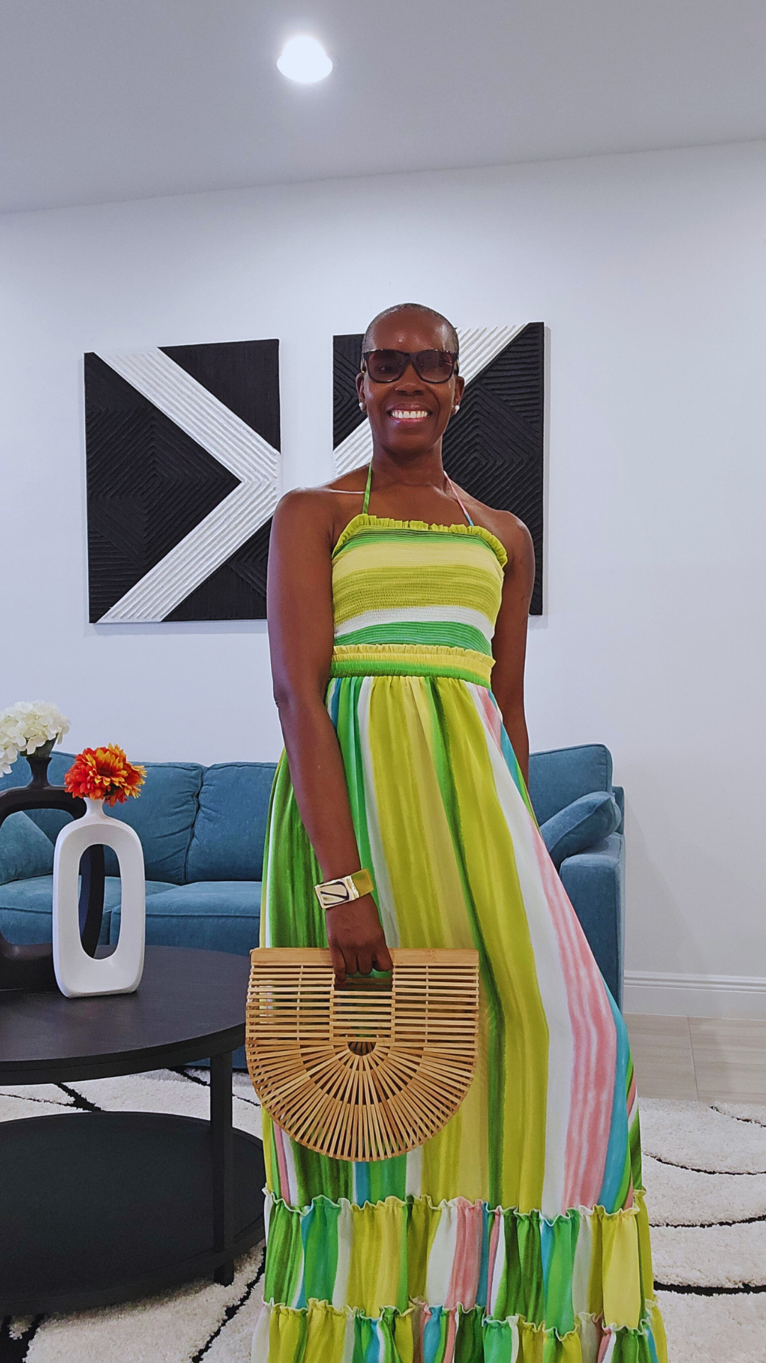 The "Summer Breeze" Maxi Dresses