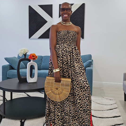 The "Cheetah Girl" Jumpsuits