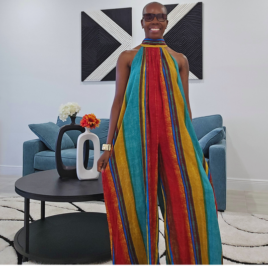 The "Keke" Jumpsuits