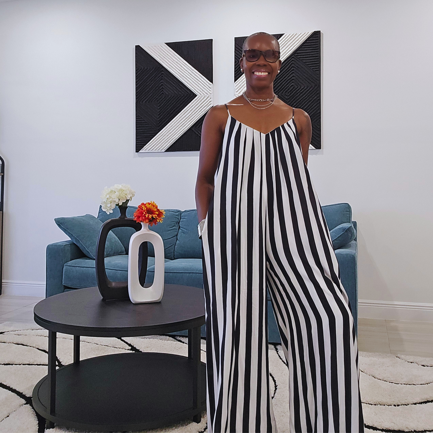 The "Imani" Jumpsuits