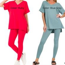 Load image into Gallery viewer, The &quot;On The Go&quot; Loungewear
