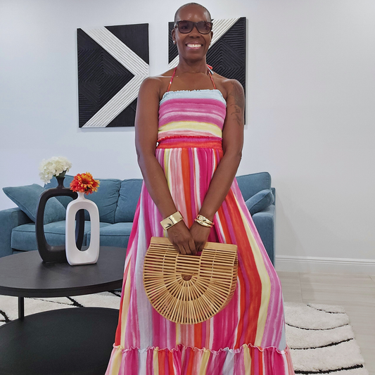 The "Summer Breeze" Maxi Dresses