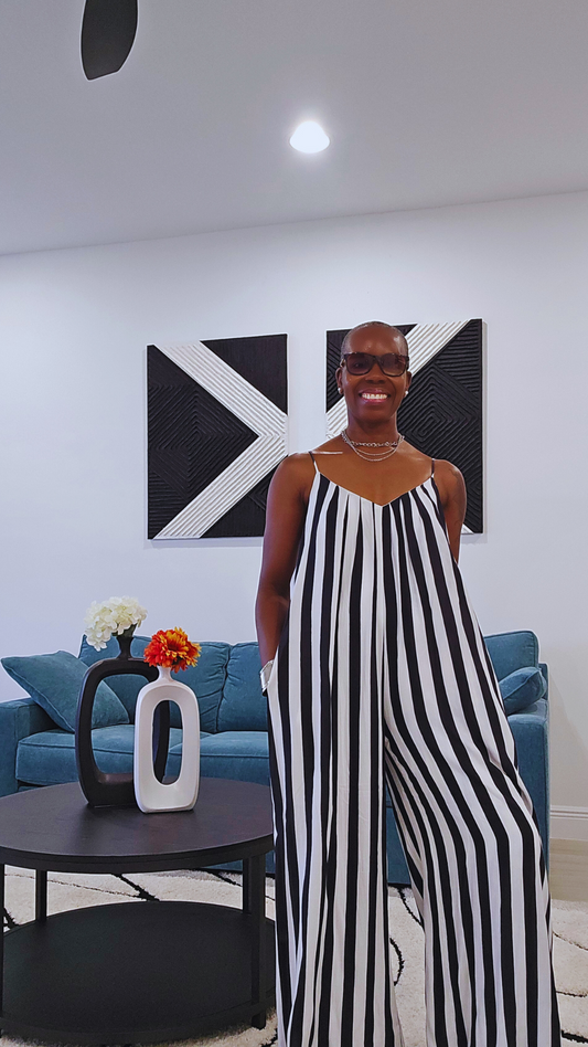 The "Imani" Jumpsuits
