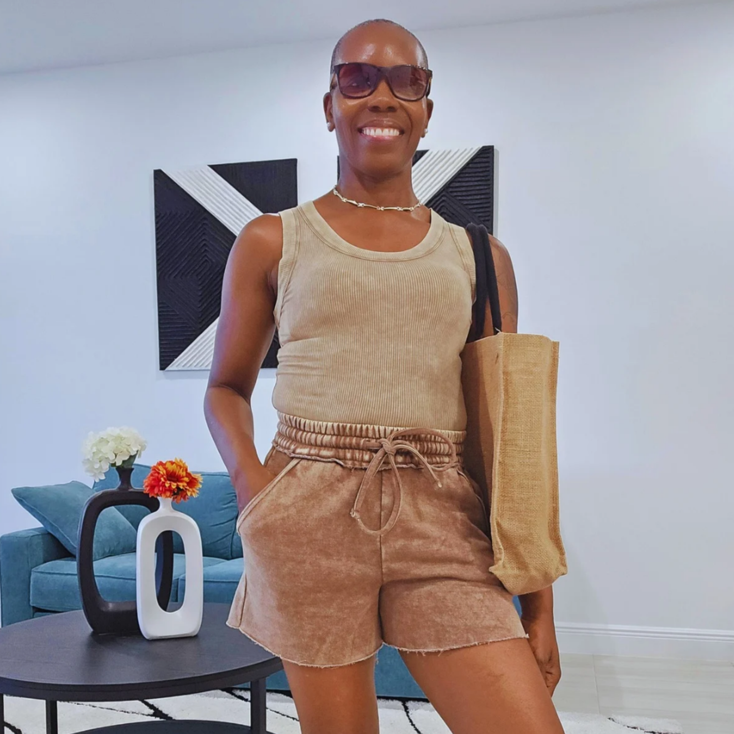 The "Summer Fade" Sets (Mocha)