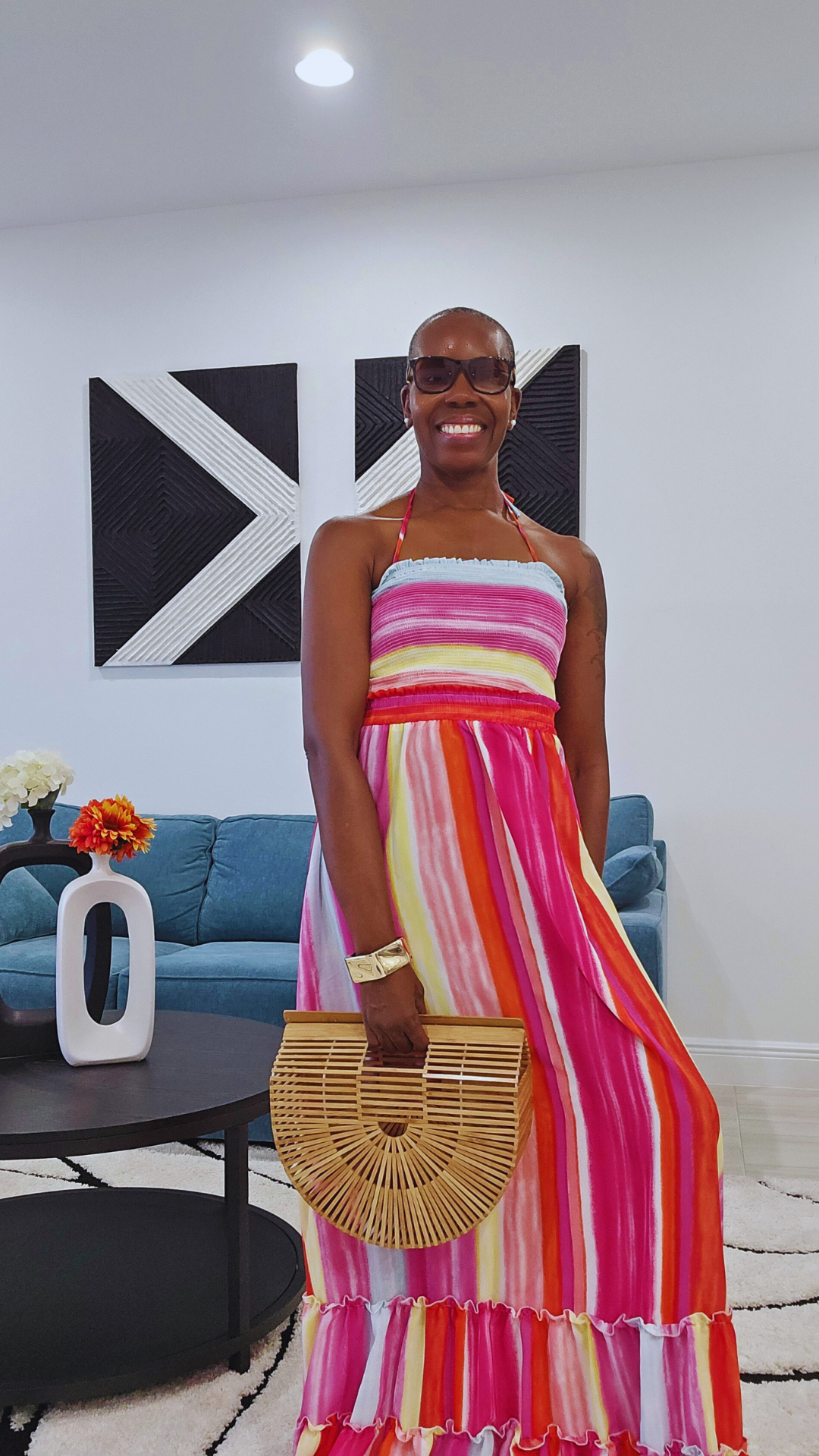 The "Summer Breeze" Maxi Dresses