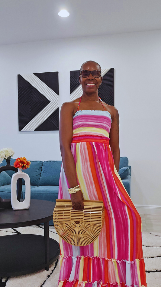 The "Summer Breeze" Maxi Dresses