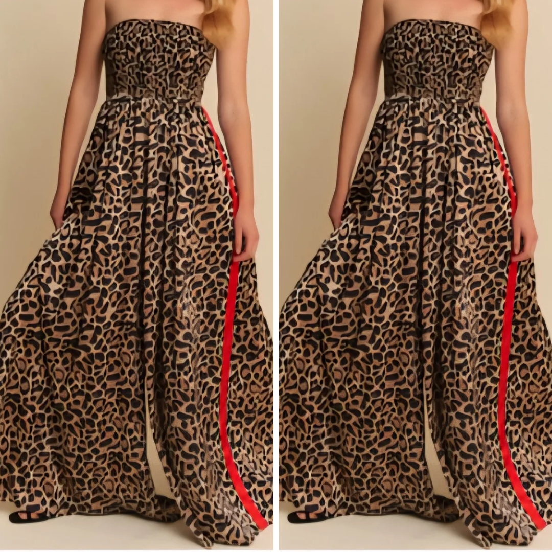 The "Cheetah Girl" Jumpsuits