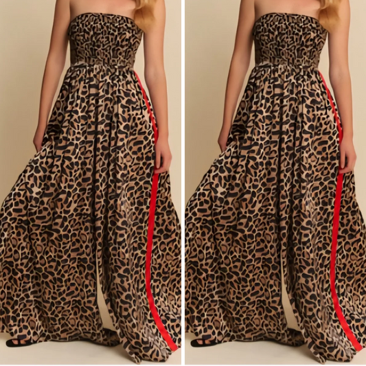 The "Cheetah Girl" Jumpsuits